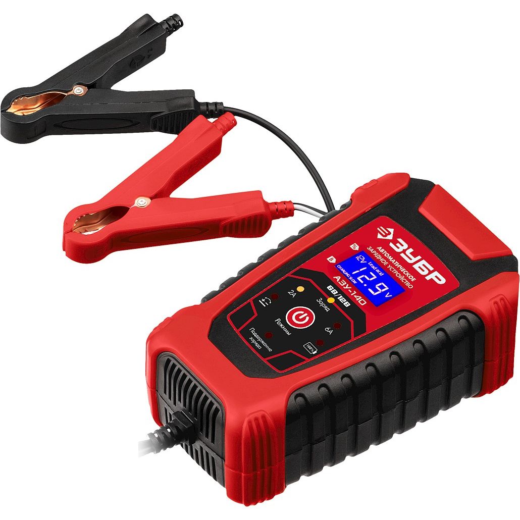 Автоматическое зарядное устройство  АЗУ-140 59310