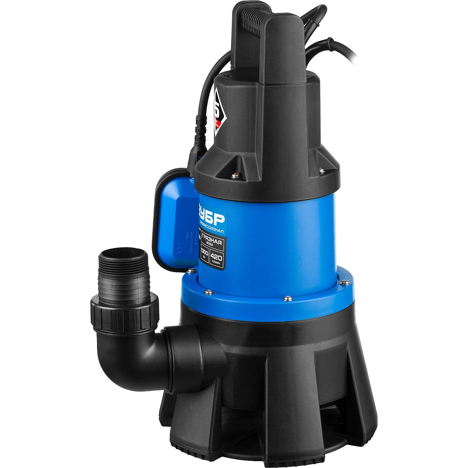 Насос дренажный НПГ-Т3-1300