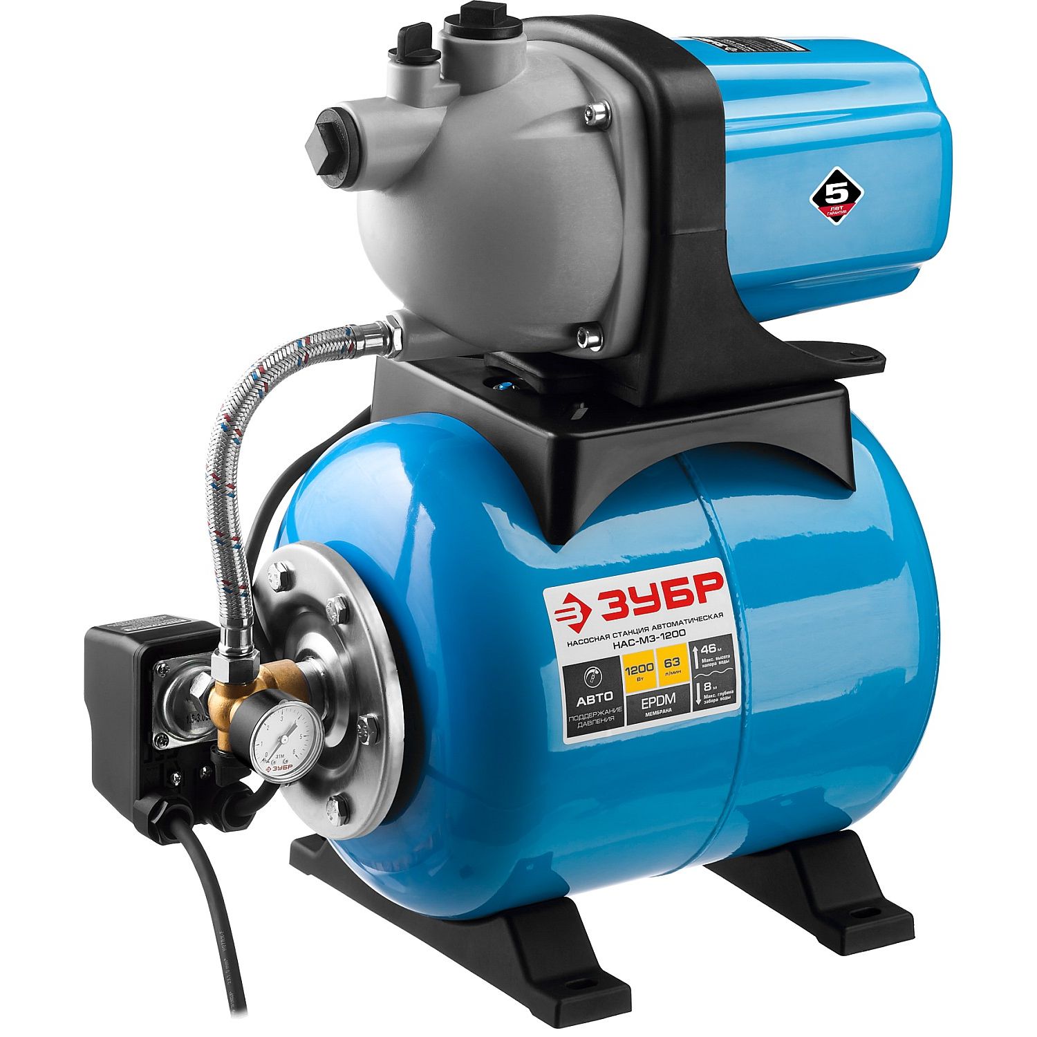 Насосная станция НАС-М3-1200