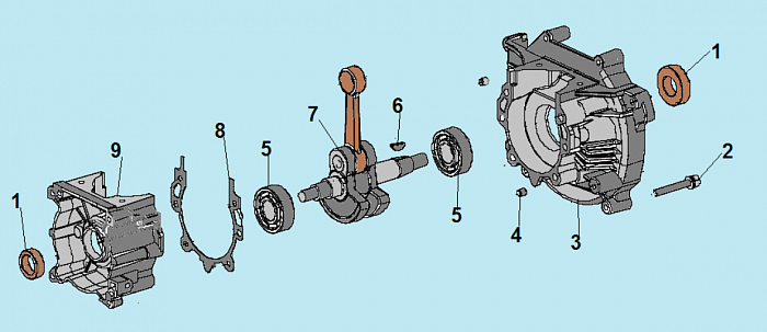 2 КОЛЕНВАЛ ТРИММЕР CHAMPION T333S-2