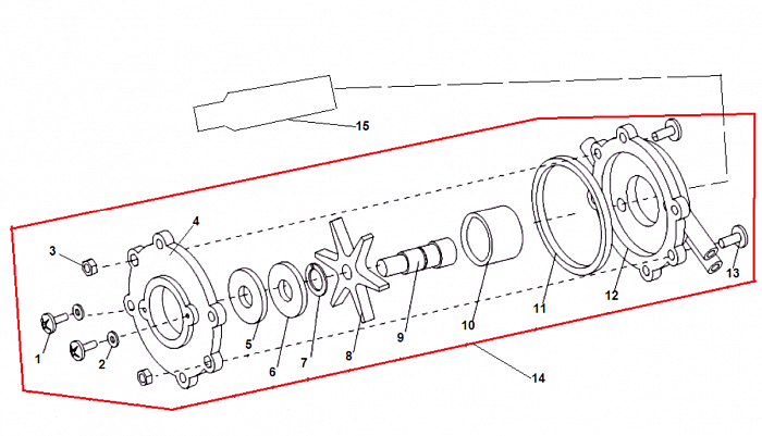 3 НАСОС ОПРЫСКИВАТЕЛЬ-РАСПЫЛИТЕЛЬ CHAMPION PS257