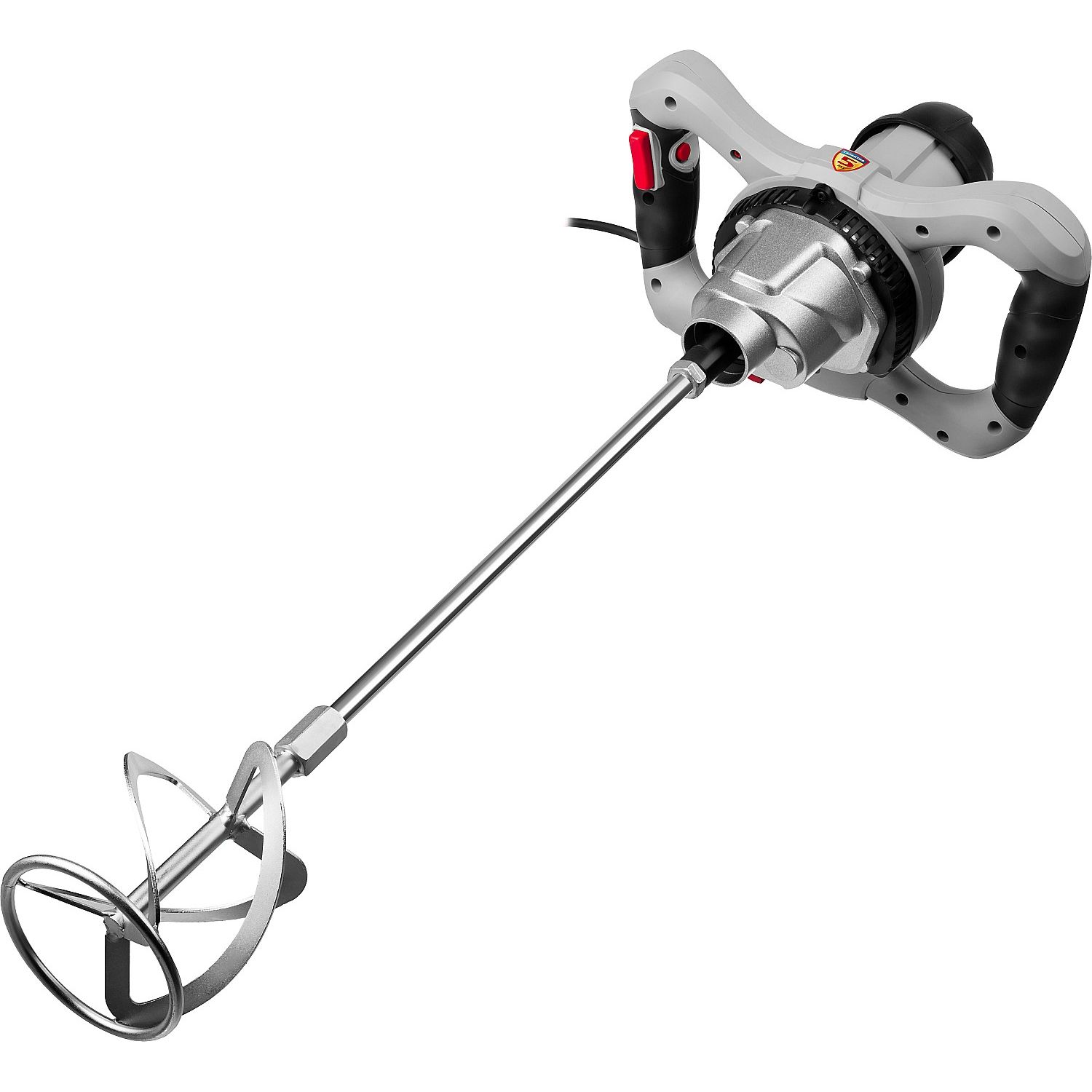 Миксер строительный, 2 скорости ЗМР-1200Э-1