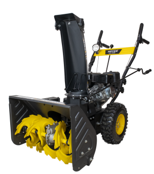 Запчасти для снегоуборщика бензинового Huter SGC 4000B Двигатель ZMD 70/7/13