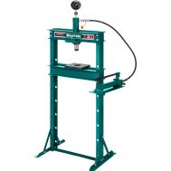Прессы гидравлические с гидронасосом и манометром 43472-12