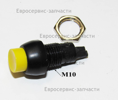 Кнопка протяжки