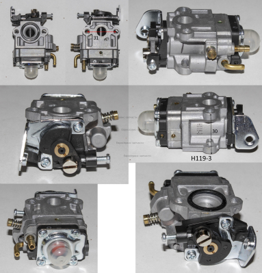 Карбюратор D10,5/крш.2/кор.1 Т1150