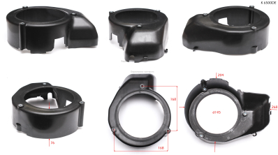 Основание стартера ручного