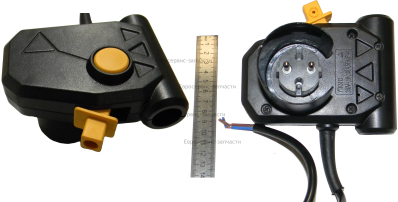 Выключатель в сборе