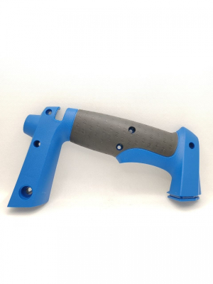 Рукоятка правая часть N000-018-012 для перфоратора ЗПМ-40-1250 ЭВК