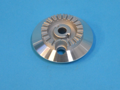 Рассекатель пламени