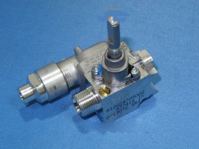 КРАН ГАЗОВЫЙ