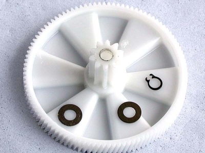 Шестерня большая (зубчатое колесо) для мясорубки Kenwood KW650740