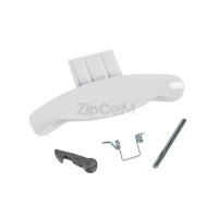 Ручка люка (дверцы) C00116580 для стиральных машин Indesit